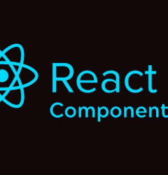 react components