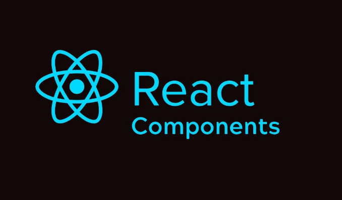 react components