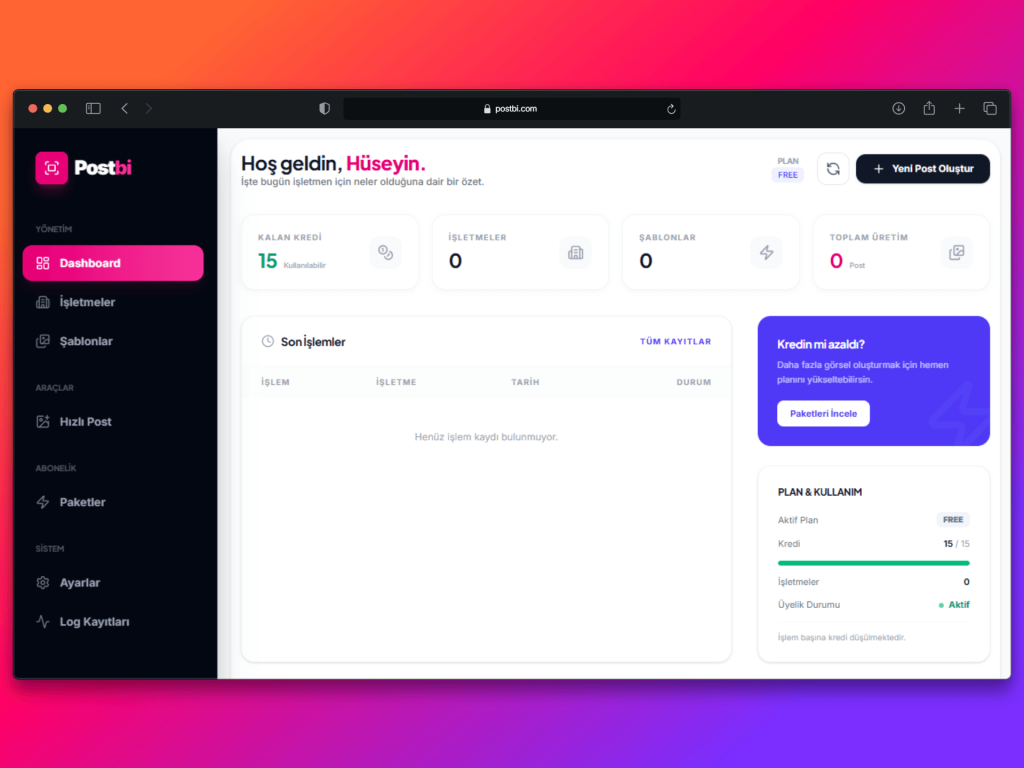 postbi.com panel