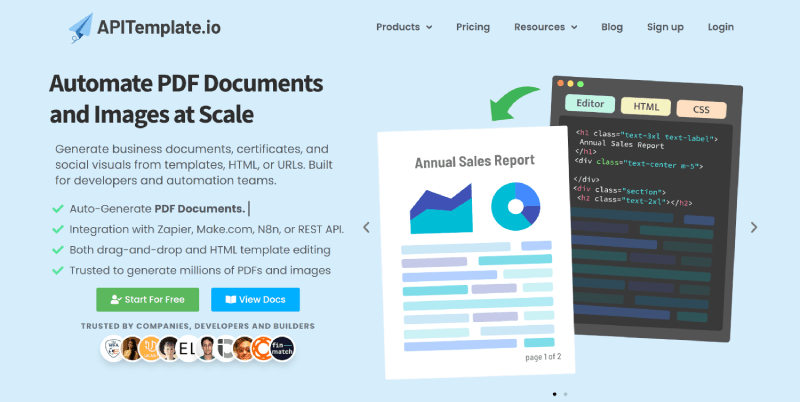 TemplateAPI.io Nedir? Geliştiriciler İçin Tekrar Eden API İşlerini Daha Akıllı Hale Getiren Yaklaşım